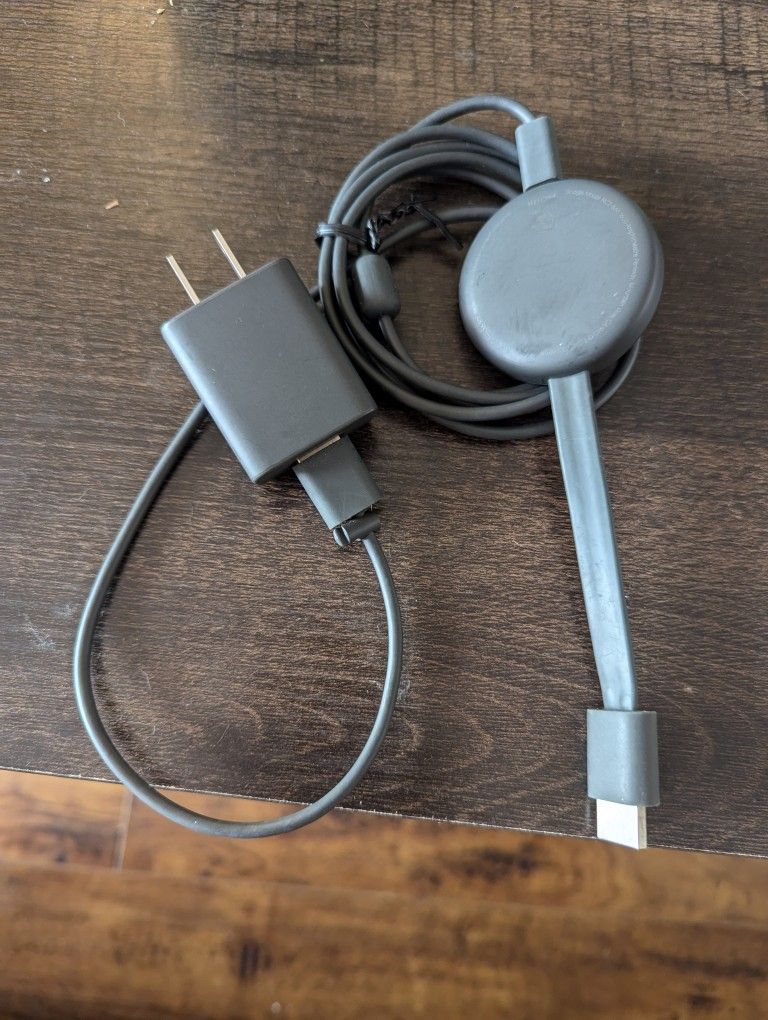 Google Chromecast 3rd Gen