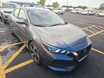 2021 Nissan Sentra