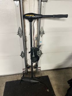 Minn Kota Trolling Motor