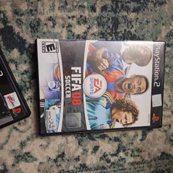 Fifa 2008 PS2