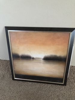 Beautiful Painting 3X3 Ft