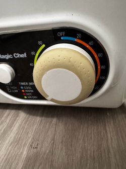 Magic Chef Dryer