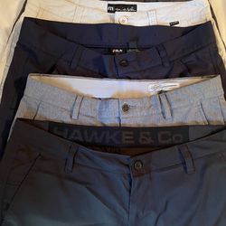 Golf Shorts / Uniform Shorts - Size 32