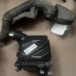 Intake Subaru 2016