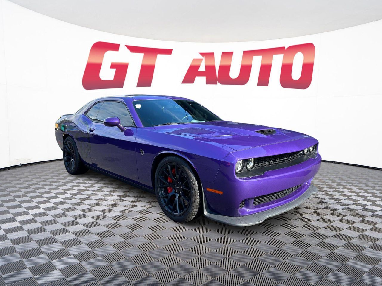 2016 Dodge Challenger