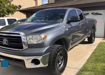 2010 Toyota Tundra