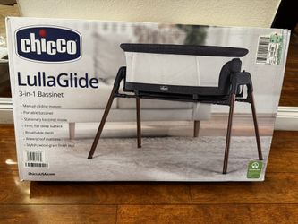 Baby Bedside Bassinet