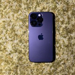 iPhone 14 Pro | 256GB | Deep Purple | Factory Unlocked