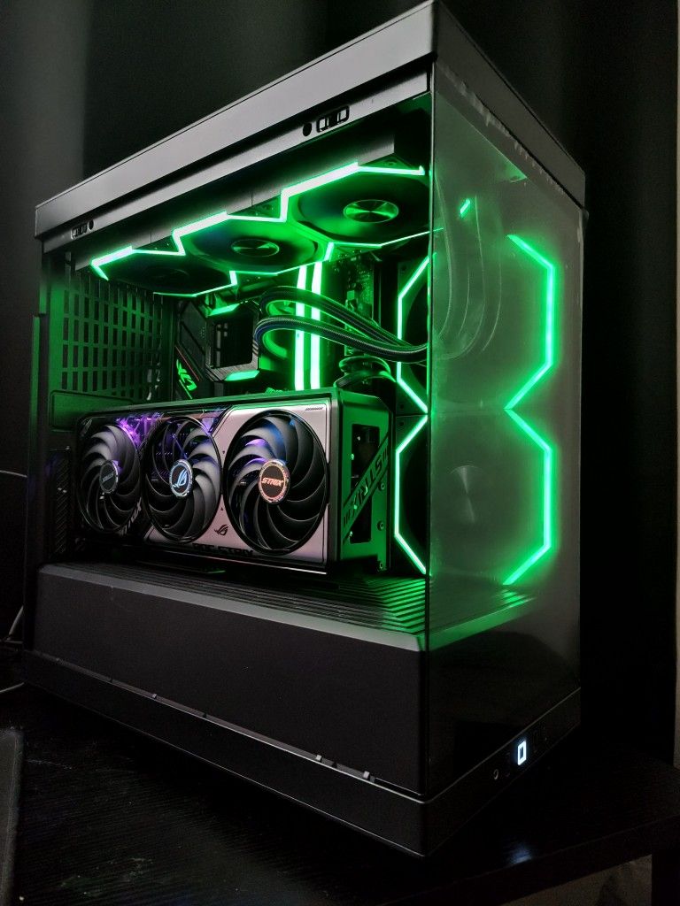 Very High End Gaming PC (Black Friday Sale)