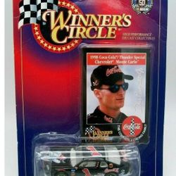 Nascar/Winners Circle #1 Dale Earnhardt Jr. 1998 Coca-Cola Thunder Special Chevy

