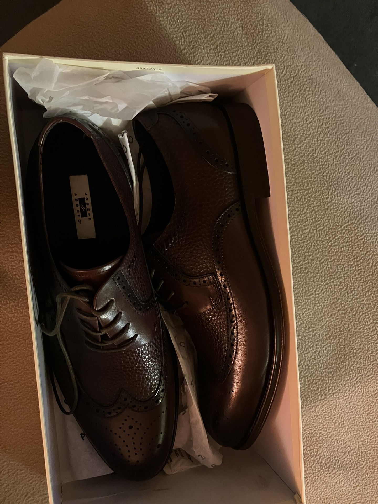 MENS WAREHOUSE DRESS SHOES