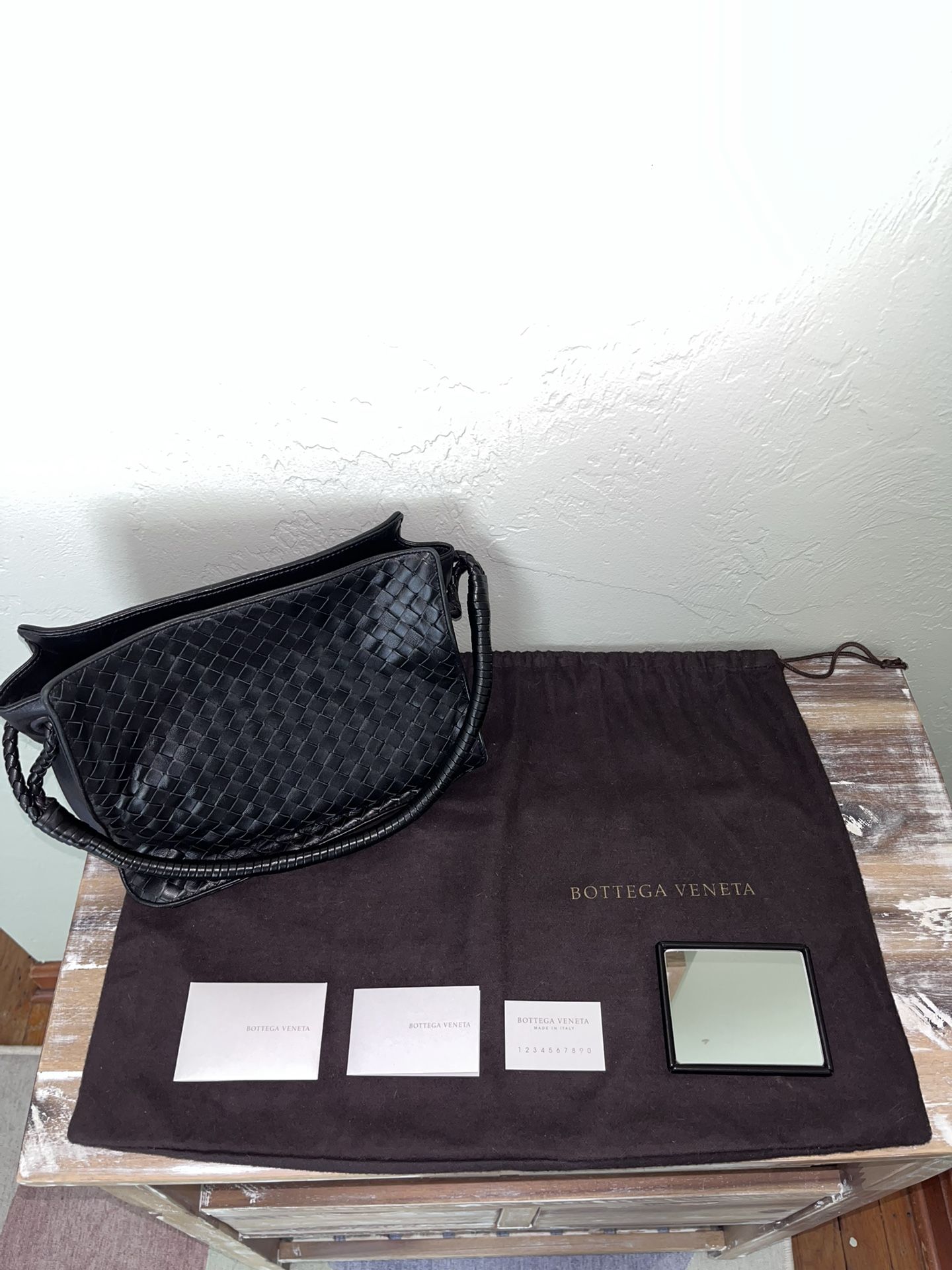 Bottega Venetta Handbag