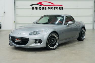 2014 Mazda MX-5 Miata