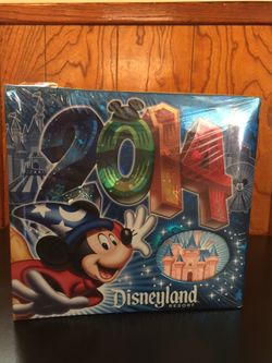 2014 Disneyland Resort photo album