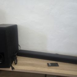 Yamaha Yas-209 Soundbar 