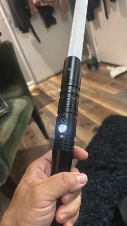 LED Light-Up Lightsaber Saberpros