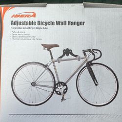 Bicycle Wall Hanger New X2