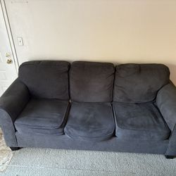 Navy Blue Couches For Sale $500 OBO