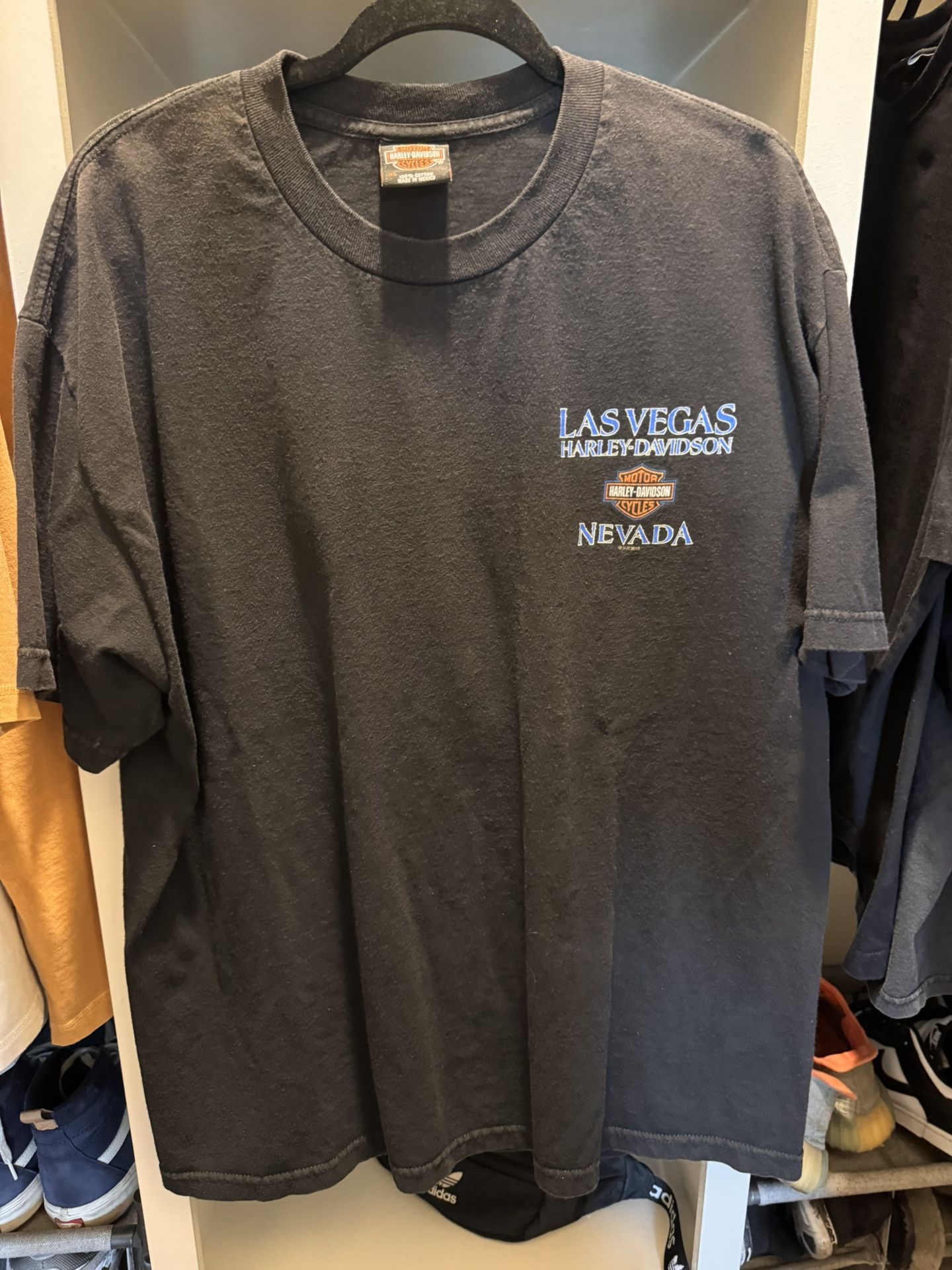 Harley Davidson Vintage Shirt 