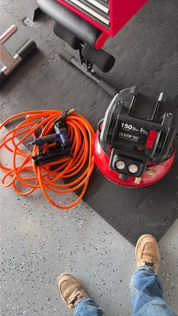 Porter cable air compressor