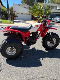 1984 Honda atc 200x