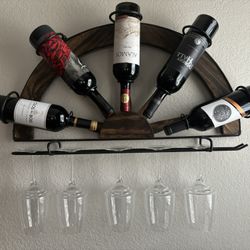 Wine Rack
