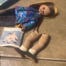 Madame Alexander Doll China 573