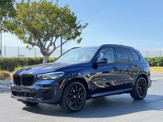 2022 BMW X5