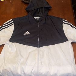 Adidas Windbreaker