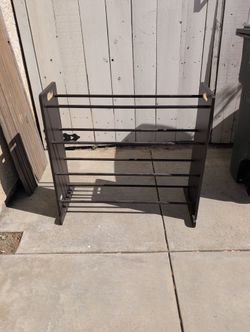 Shoe Rack/Bin Organizer