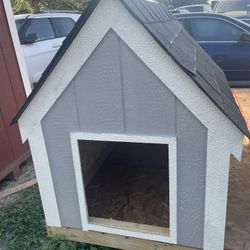 dog house