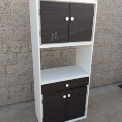 New Kitchen Hutch Cabinet 