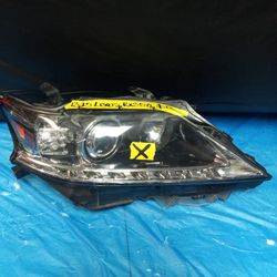 2013-15  Lexus Rx350 Right Headlight LED $175
