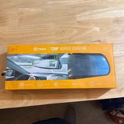 Mirror Road Camera 