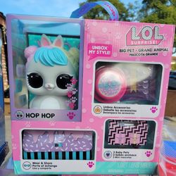 Lol Surprise Big Pet Hop.hop