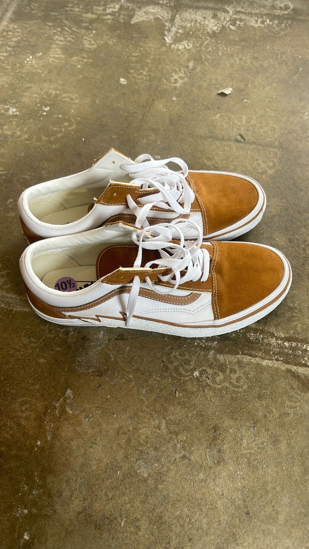 Vans Suede 