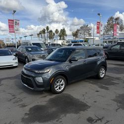 2020 Kia Soul