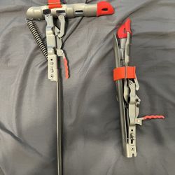 Automatic Hook Setting Pole Holders 