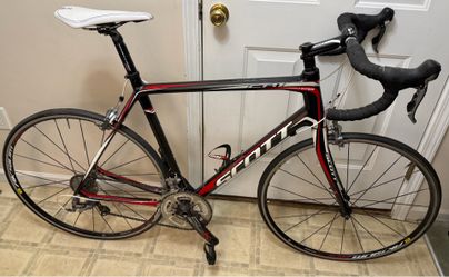 Scott CR1 Team Road Bike
