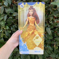 Disney Princess Beauty & The Beast Belle Toy Doll 