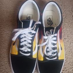 Mens Vans 