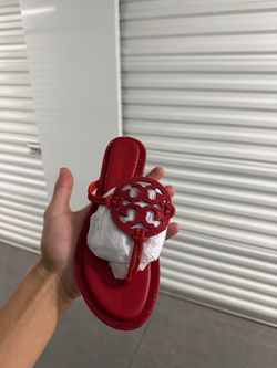 Tory burch sandals