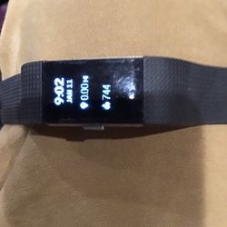 Fitbit Charge 2