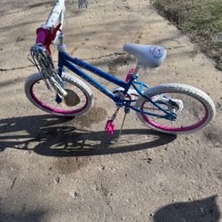Girls Bike 