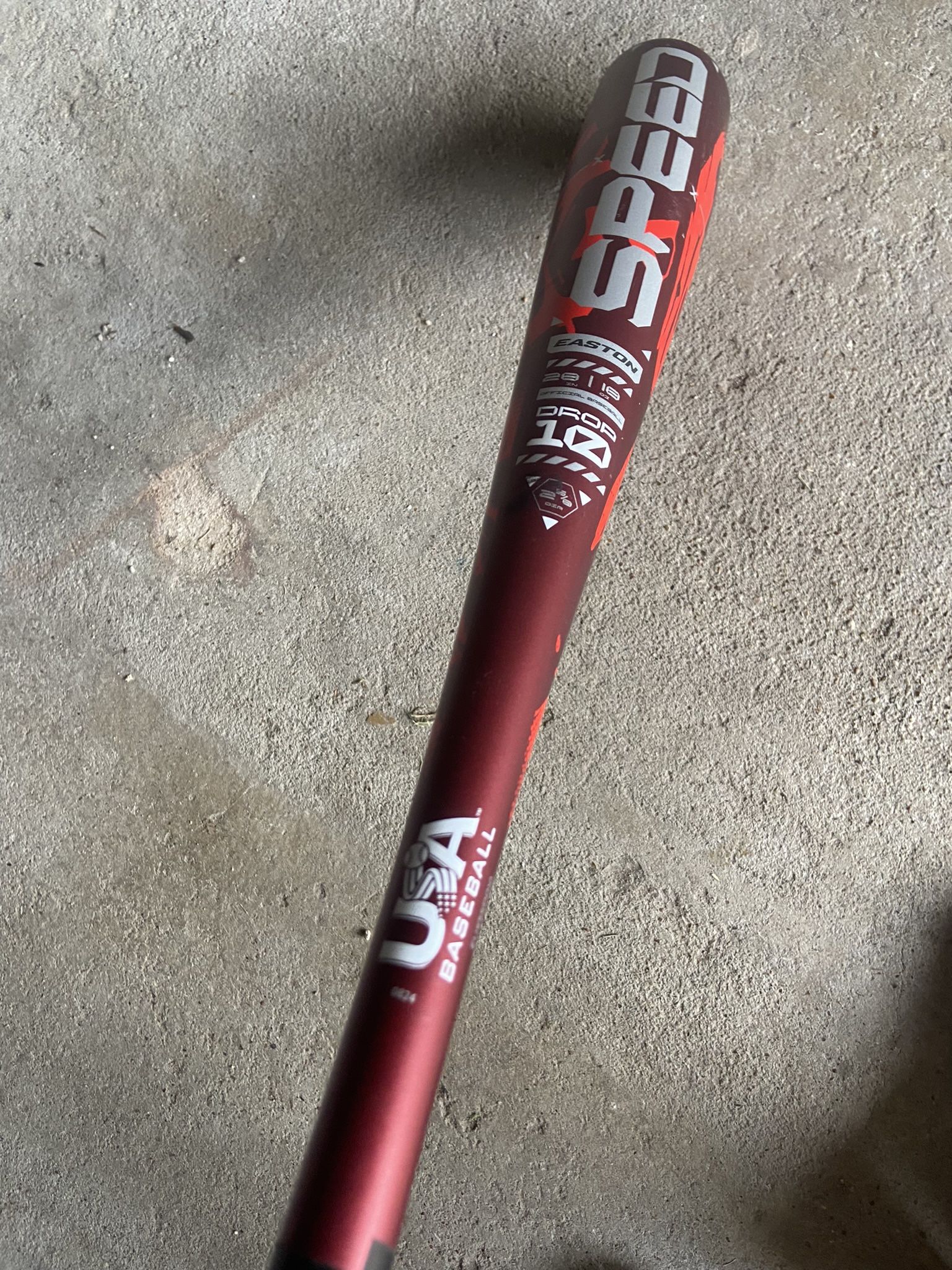 Easton Speed Baseball Bat