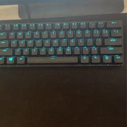 Razer huntsman mini