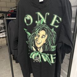 Bob Marley Shirt