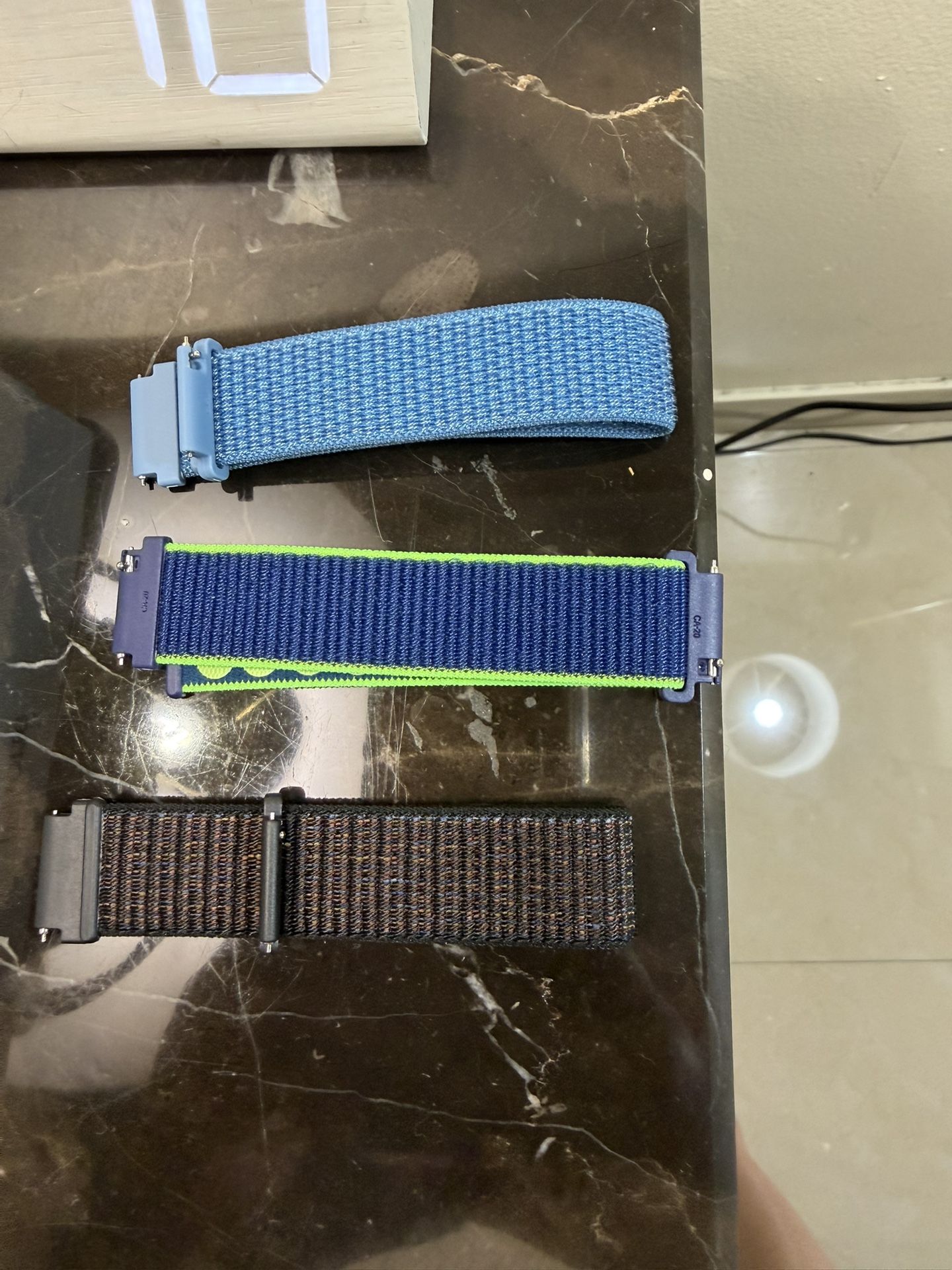 Apple Watch Bands 3 X $ 10