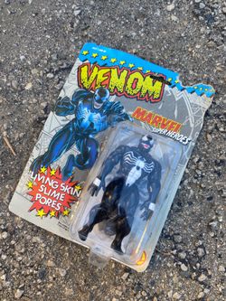 Venom Action Figure 
