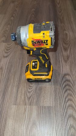 20v impact driver